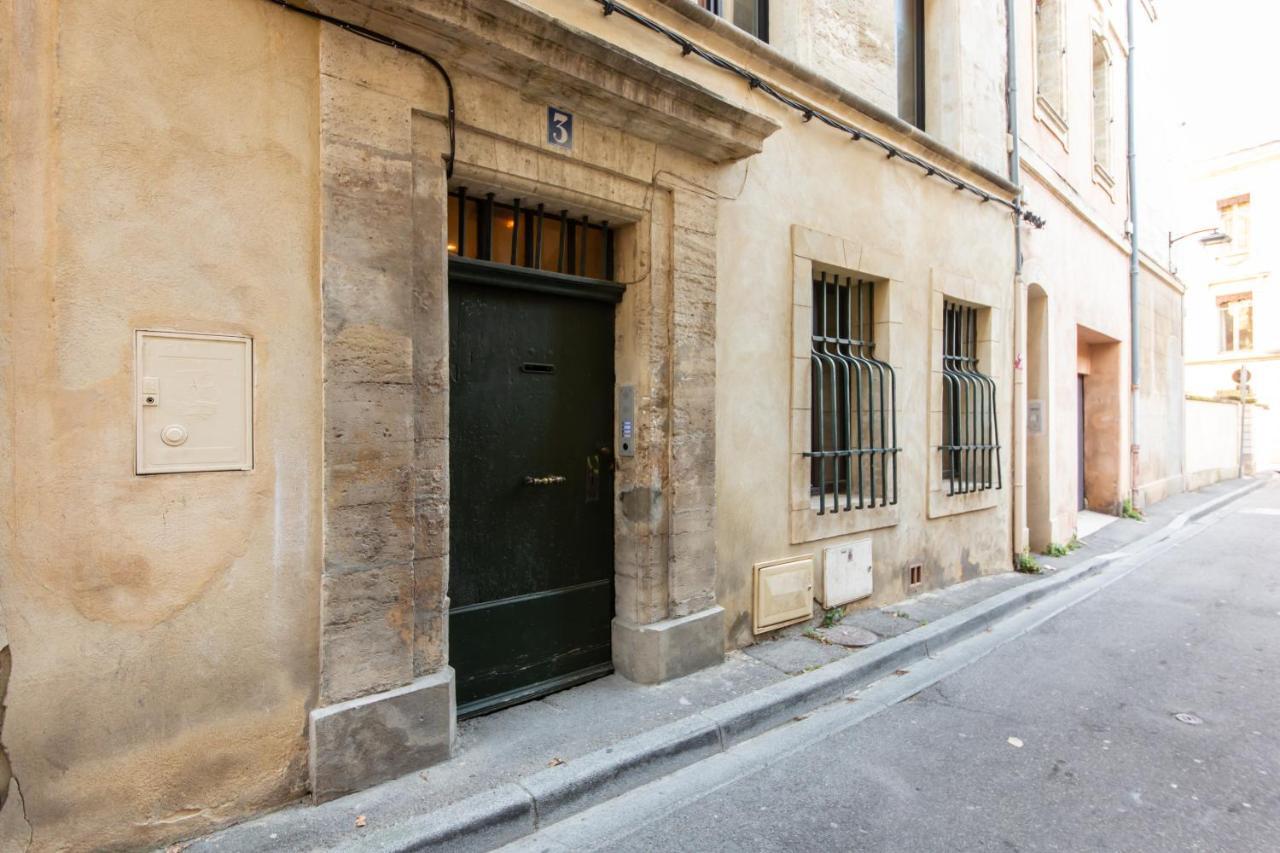 Le Logis Des Papes Διαμέρισμα Αβινιόν Εξωτερικό φωτογραφία